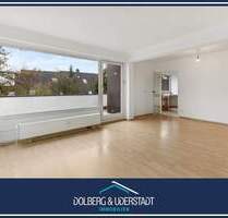 Modernisierte 3-Zimmer-Wohnung mit Tiefgaragenstellplatz in bester Lage von HH-Meiendorf - Hamburg / Meiendorf Rahlstedt