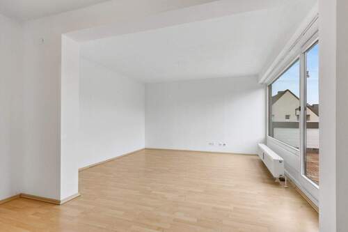 Wohnzimmer - Etagenwohnung mit 86,10 m&sup2; in Hamburg / Meiendorf zum Kaufen