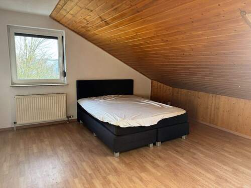 Schlafzimmer im DG - 
