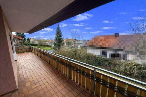 Balkon EG - 