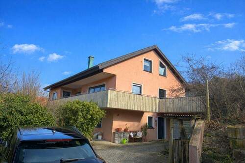 Ansicht - 7 Zimmer Einfamilienhaus zum Kaufen in Sinsheim / Hasselbach