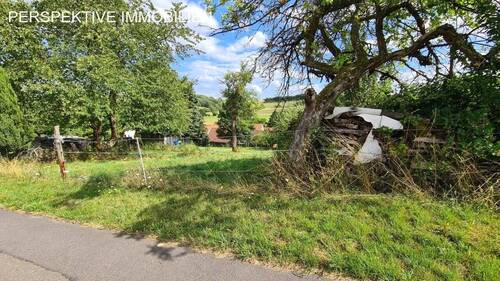 Mit Zufahrt von oben - 