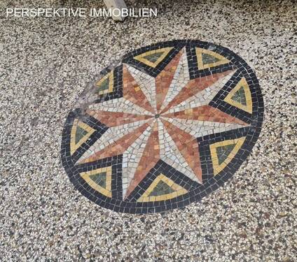 Mosaik in der Küche - 