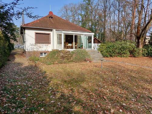 Wintergarten von der Seite.jpg - 3 Zimmer Einfamilienhaus in Falkensee