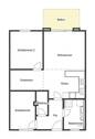 Grundriss Skizze - 