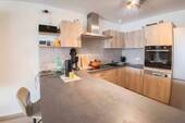 Küche_Essnische - Etagenwohnung mit 88,70 m&sup2; in Freystadt zum Kaufen