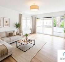 Moderne 3-Zimmer-Wohnung mit Balkon, Keller, Dachspeicher und Nähe zur Nahe - in Bingen am Rhein