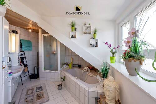 OG Badezimmer - 
