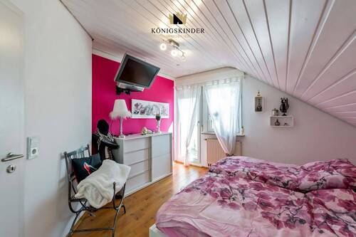 OG Schlafzimmer - 