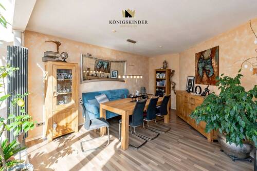 EG Essbereich - 