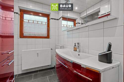 Tageslichtbadezimmer - 