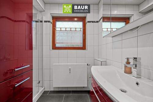Tageslichtbadezimmer - 