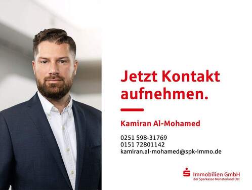 Immobilienberater Kamiran Al-Mohamed - 