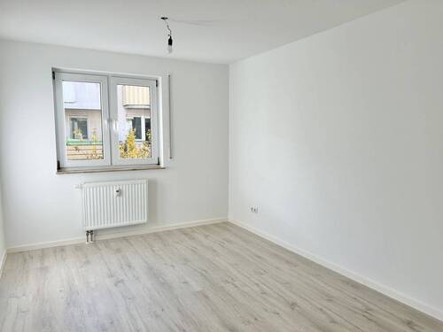 Schlafzimmer Ansicht 1 - 