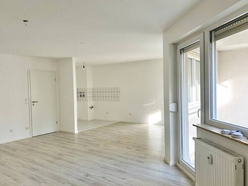 Wohn- und Kochbereich - 