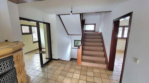 Diele, Treppenhaus - 