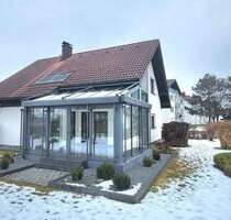 +++Weißenhorn, EFH, Wintergarten, Garage, Stellplatz, ca. 125 m² Wfl., schönes Grundstück+++