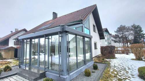 Ansicht - 4 Zimmer Einfamilienhaus zum Kaufen in Weißenhorn