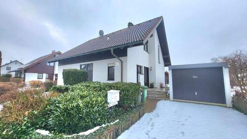 Bild - Einfamilienhaus mit 125,20 m&sup2; in Weißenhorn zum Kaufen