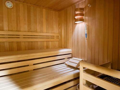 Ruhige Sauna - 