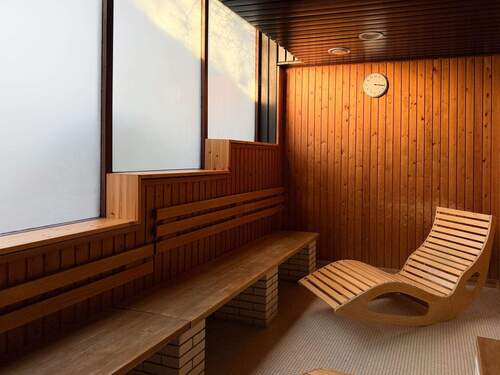 Renovierter Ruheraum - 