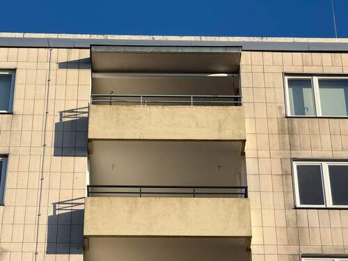 Ansicht Balkon - 
