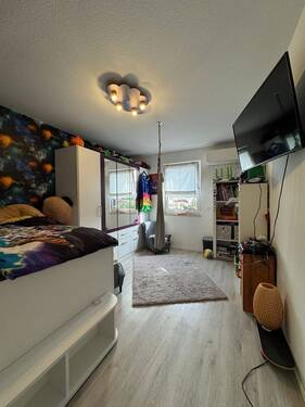 Kinderzimmer im 1.OG - 