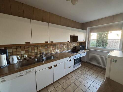 Küche - Reihenendhaus mit 114,10 m&sup2; in Seelze zum Kaufen