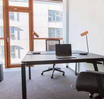 Premium Büro am Medienhafen - Möbliert, 3 Arbeitsplätze, 247 Zugang - Düsseldorf