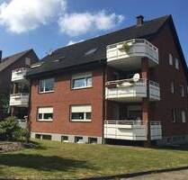 3-Zimmer-Wohnung im Dachgeschoss mit großem Balkon in Löhne-Obernbeck