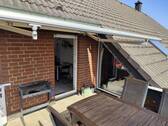 Balkon - Etagenwohnung mit 60,00 m&sup2; in Löhne zur Miete