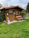 Gartenhaus - 