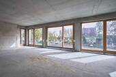 Wohnzimmer - 3 Zimmer Etagenwohnung zum Kaufen in Glienicke/Nordbahn