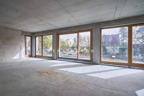 Wohnzimmer - 3 Zimmer Etagenwohnung zum Kaufen in Glienicke/Nordbahn