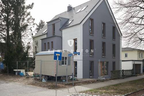 Straßenansicht - 