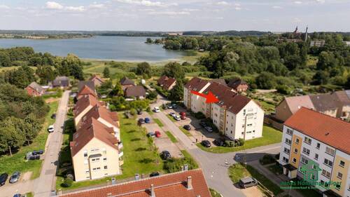 Bild 2 - 2 Zimmer Etagenwohnung zum Kaufen in Sternberg