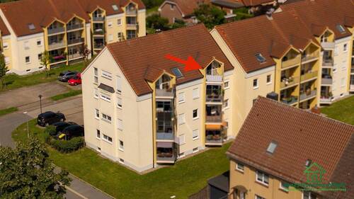 Bild 4 - Etagenwohnung mit 55,00 m² in Sternberg zum Kaufen