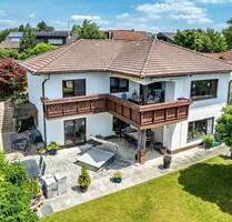 Exklusives Einfamilienhaus mit atemberaubendem Stadtpanorama! - Sinsheim Steinsfurt