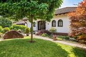 Wiese vor dem haus - 
