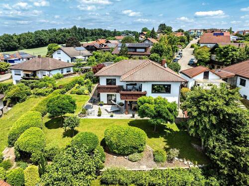Gartenansicht - 