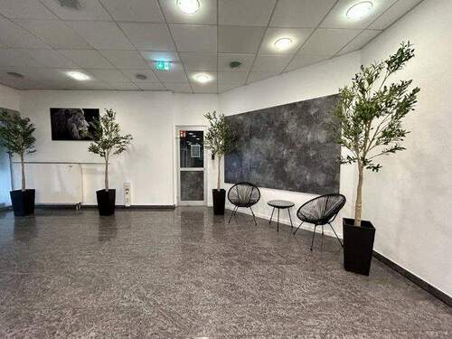 Wartebereich Kunden - 