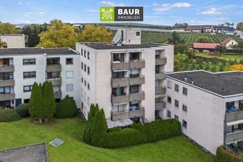 Titelbild - 360° I Tolle 3-Zimmer-Wohnung mit See- und Bergsicht in Friedrichshafen-Teilort!