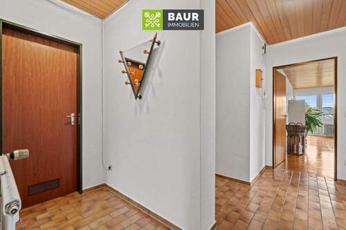 Flur - 3 Zimmer Etagenwohnung in Friedrichshafen