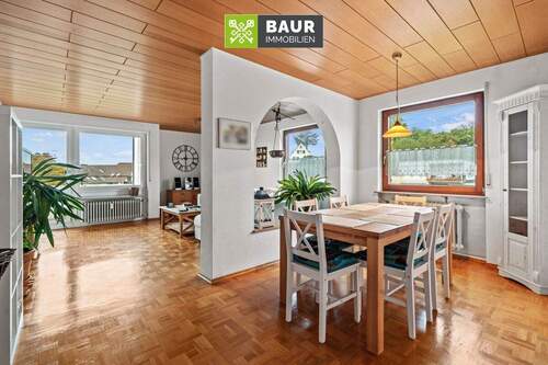 Wohnen Essen - Etagenwohnung mit 78,00 m² in Friedrichshafen zum Kaufen