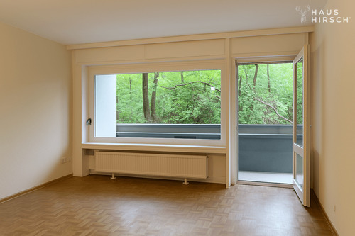 Wohnzimmer - 2 Zimmer Etagenwohnung in Berlin