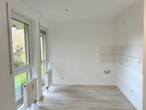 Kochbereich - Terrassenwohnung mit 42,00 m² in Fürth zur Miete