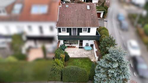 Drohnenaufnahme II - 