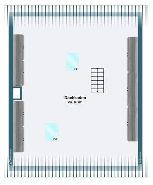Dachgeschoss - 