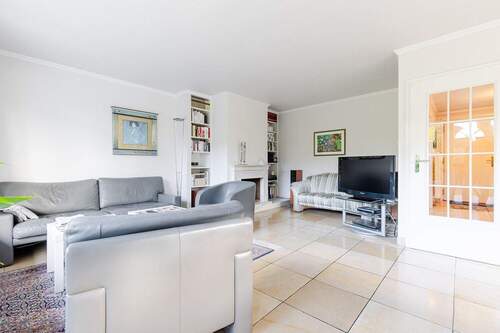 Wohnbereich - Reihenendhaus mit 119,50 m² in Frankfurt am Main zum Kaufen