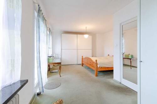 Zimmer I Ansicht II - 